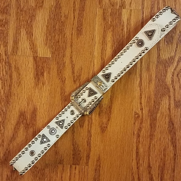 Jana Accessories - Jana leather belt VTG